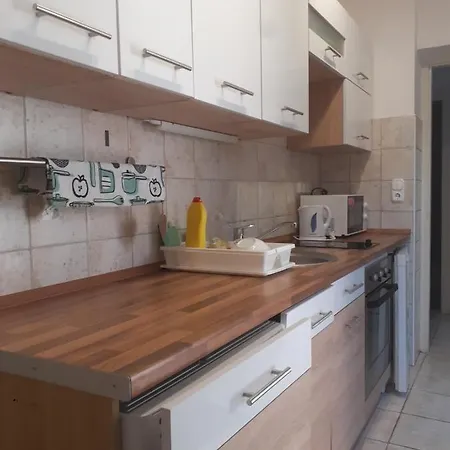 Apartamento Rose Balatonlelle