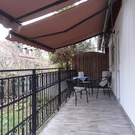 Apartamento Rose Balatonlelle