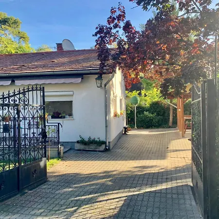 Rose Apartamento Balatonlelle