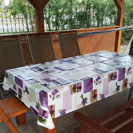Apartamento Rose Balatonlelle